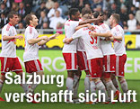 Jubel von Salzburg