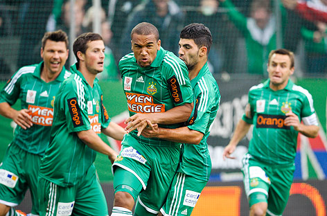 © APA/Herbert Neubauer Terrence Boyd