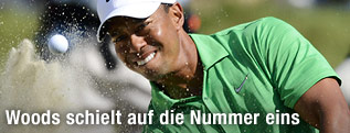 Tiger Woods