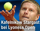 Russischer Ex-Tennisspieler Jewgeni Kafelnikow