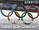 Olympische Ringe