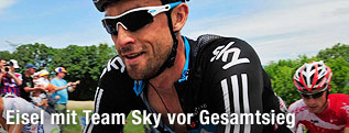 &Ouml;sterreichischer Radsportler Bernhard Eisel