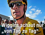 Britischer Radsportler Bradley Wiggins