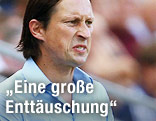 Salzburg-Trainer Roger Schmid