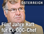 Ex-&Ouml;OC-Generalsekret&auml;r Heinz Jungwirth