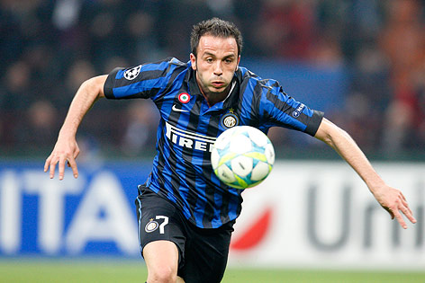 © AP/Antonio Calanni Giampaolo Pazzini