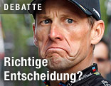 Lance Armstrong