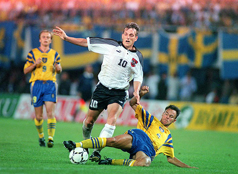 © GEPA/Michael Riedler Andreas Herzog 1997