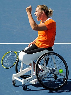 © APA/EPA/Gerry Penny Esther Vergeer