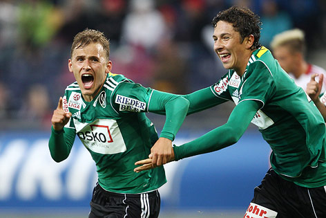 © GEPA/Felix Roittner Jubel von Ried