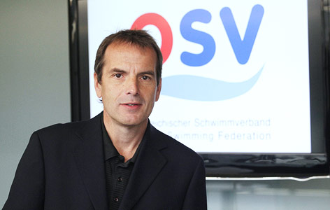 © APA/Rubra Der neue OSV-Präsident Christian Meidlinger