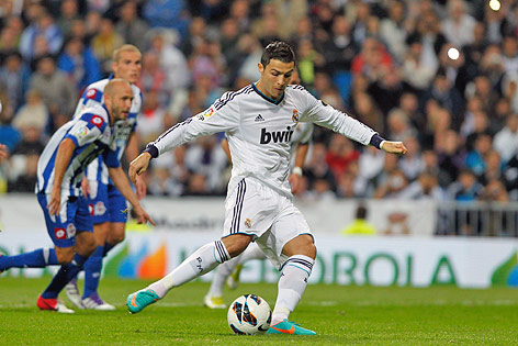 Cristiano Ronaldo (Real Madrid)