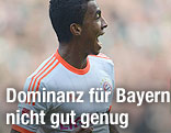 Bayern's Luiz Gustavo