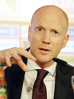 Bayerns Sportdirektor Matthias Sammer
