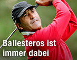Golf-Legende Seve Ballesteros