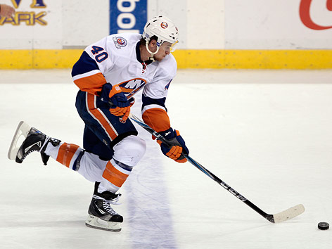 Eishockey-Spieler Michael Grabner