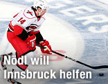 Eishockey-Spieler Andreas Nödl