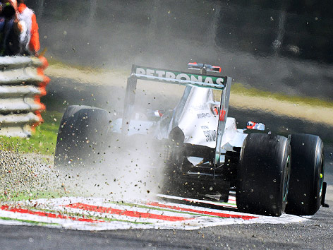 © GEPA/XPB Images Michael Schumacher