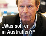 Berti Vogts, Manager von Azerbaijan