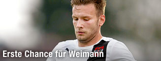 Andreas Weimann im U21-Teamdress