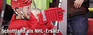 Drew Miller, Detroit Red Wings