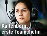 Sauber-Teamchefin Monisha Kaltenborn