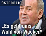 Obmann Kaspar Plattner