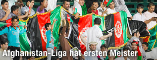 Afghanische Fans