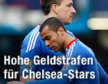 John Terry und Ashley Cole