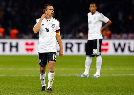 © Reuters/Fabrizio Bensch Philipp Lahm