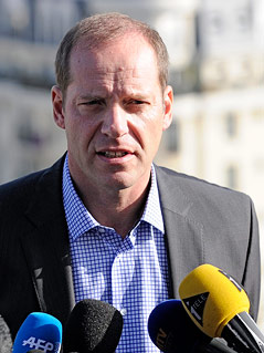 © APA/EPA/Yoan Valat Tour de France Direktor Christian Prudhomme
