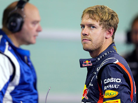 © APA/EPA/Valdrin Xhemaj Sebastian Vettel