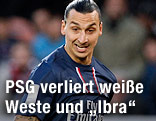 Zlatan Ibrahimovic (PSG)