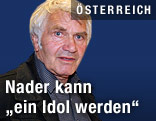 Boxexperte Sigi Bergmann