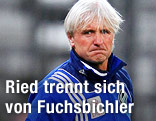 Ried-Trainer Heinz Fuchsbichler