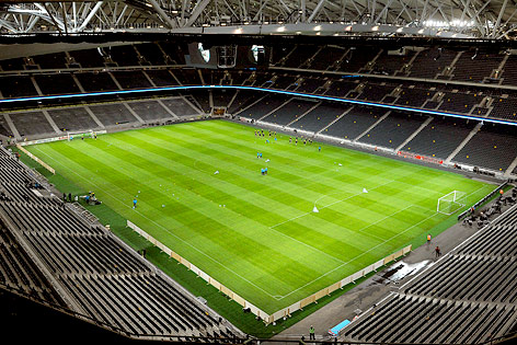 Friends Arena in Solna