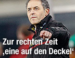 &Ouml;FB-Trainer Marcel Koller