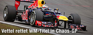 Sebastian Vettel