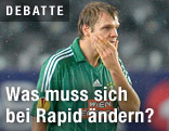 Markus Heikkinen ist entt&auml;uscht