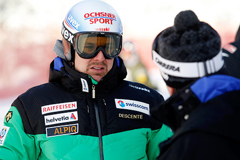 © GEPA/Mario Kneisl Skifahrer Daniel Albrecht
