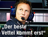 Red-Bull-Teamchef Christian Horner