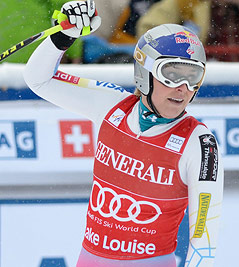 Lindsey Vonn