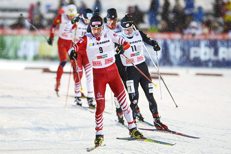 © GEPA/Oliver Lerch Mario Stecher