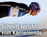 Martin Schmitt springt