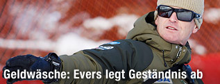 Ex-&Ouml;SV-Trainer Andreas Evers