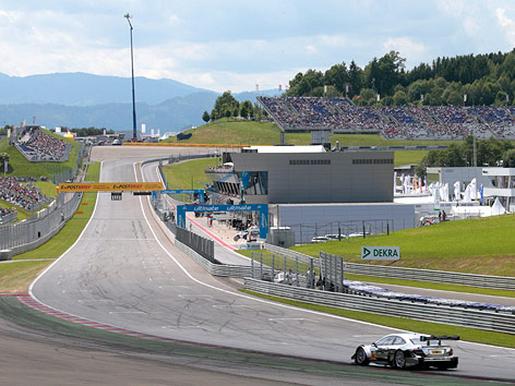 © GEPA/Wolfgang Grebien Red Bull Ring in Spielberg