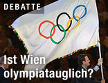 Olympische Flagge