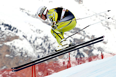 Kjetil Jansrud im Gröden-Abschlusstraining