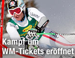 Hannes Reichelt fährt einen Super-G