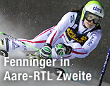 RTL-L&auml;uferin Anna Fenninger